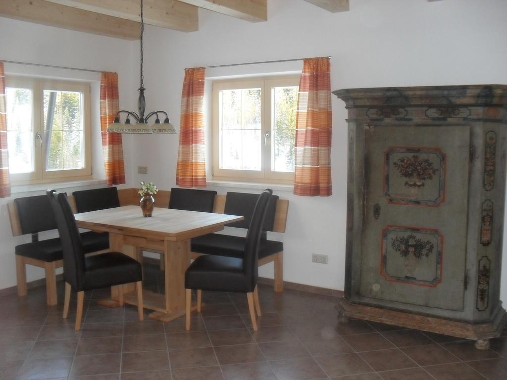 Apartamento Bio-Bergbauernhof Moeslhof Aigen im Ennstal Habitación foto